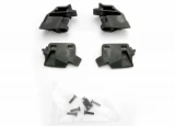 Traxxas E-Maxx Front & Rear Battery Hold Down Retainers