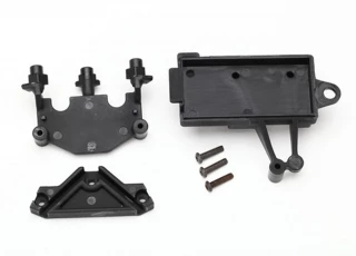 Traxxas Telemetry Expander Mount: Slash 4x4, Stampede 4x4, Rally, Jato