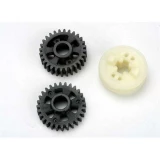 Traxxas Output Gears, Forward & Reverse: Revo