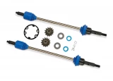 Traxxas Jato 2.5 & 3.3 Steel Driveshaft Kit