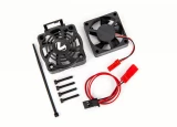 Traxxas Cooling Fan Kit w/Shroud