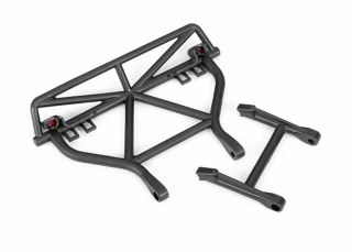 Traxxas Rear Bumper & Mount for LED Light Kit Install: Slash 2WD