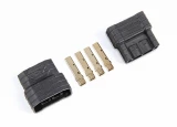 Traxxas Connector:  (2) 4s (male)  - For ESC USE ONLY