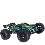 Traxxas Sledge 6S 4WD Brushless RTR Monster Truck w/6S LiPo & Dual Charger Combo