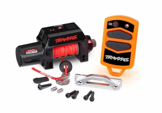 Traxxas Pro Scale Winch Kit with Wireless Controller for TRX-4 and TRX-6