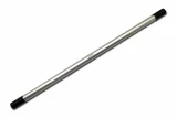 GPM Silver Aluminum Center Drive Shaft With Hard Steel Joints for X-Maxx