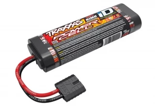 Traxxas 7.2V 3000mAh NiMH Battery w/iD Connector