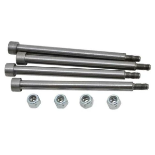 RPM Threaded Hinge Pins for Traxxas X-Maxx (4)