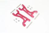 GPM Red Aluminum Upper Fr/Rr Suspension Arms for Maxx 4S