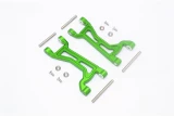 GPM Green Aluminum Upper Fr/Rr Suspension Arms for Maxx 4S