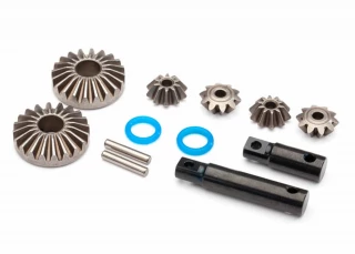 Traxxas Maxx Hardened Steel Center Differential Output Gears