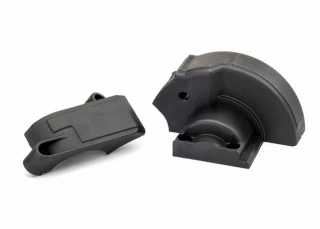 Traxxas Maxx Transmission Gear Covers