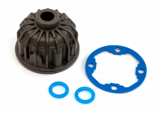 Traxxas Maxx Differential Carrier with X-Ring Gasket & O-Rings