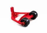 Traxxas Maxx Red Wheelie Bar