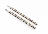 Traxxas Maxx GT-Maxx 72mm Chrome Steel Shock Shafts (2)