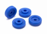 Traxxas Maxx Blue Wheel Washers (4)