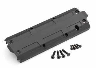 Traxxas Maxx Center Skidplate