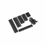 Traxxas Maxx Complete Hardened Steel Suspension Pin Set with Retainers