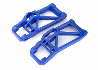 Traxxas Maxx Blue Lower Suspension Arms (2)