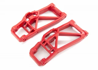 Traxxas Maxx Red Lower Suspension Arms (2)