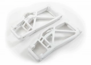 Traxxas Maxx White Lower Suspension Arms (2)