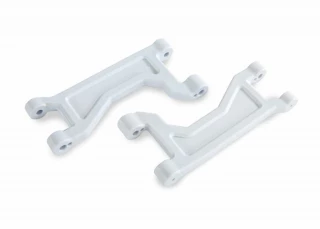 Traxxas Maxx White Upper Suspension Arms (2)