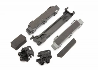 Traxxas Maxx Battery Hold-Down, Mounts, Compartment Spacers & Foam Pads