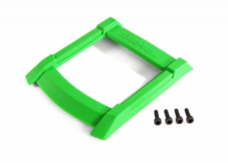 Traxxas Maxx Green Body Roof Skid Plate & 3x10mm Screws (4)