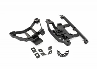 Traxxas Maxx Front & Rear Body Mounts & Mounting Screws