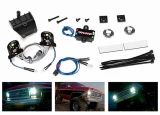 Traxxas TRX-4 Blazer LED Light Set  - Includes Headlights, Tail Lights, Side Marker Lights, Distribution Block (requires power supply)