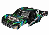 Traxxas 1/10 Slash 4x4 Green Pre-Painted Body