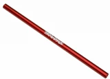 Traxxas Red 6061-T6 Aluminum Center Driveshaft for Rustler 4x4