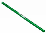 Traxxas Green 6061-T6 Aluminum Center Driveshaft for Rustler 4x4