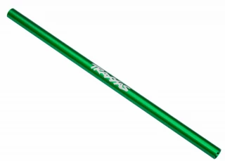 Traxxas Green 6061-T6 Aluminum Center Driveshaft for Rustler 4x4