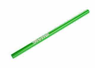 Traxxas Green 6061-T6 Aluminum Center Driveshaft for Stampede 4x4