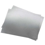 RC4WD Scale Diamond Plate Aluminum Sheets (2) - 11x8.7"