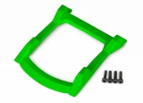 Traxxas Rustler 4x4 Green Body Roof Skid Plate with Hardware