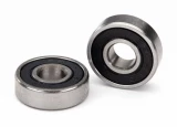 Traxxas 6x16x5mm Black Rubber Sealed Ball Bearings (2)