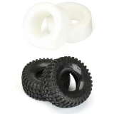 Pro-Line Hyrax All Terrain Tires for Traxxas UDR Front or Rear