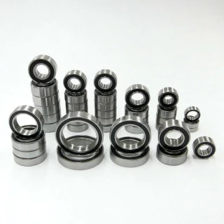 Gen3 RC 40-Pc Bearing Set for Traxxas TRX-4 Bronco, Blazer, Defender, G500, Sport