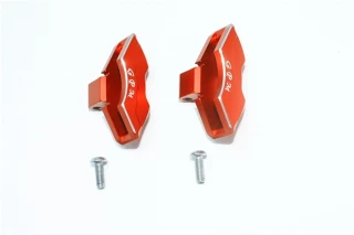 GPM Orange Aluminum Front/Rear Brake Calipers (2) for UDR