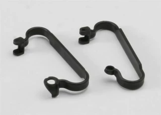 Traxxas Slayer Black Chassis Nerf Bars