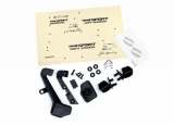 Traxxas TRX-4 Side Mirrors, Snorkel & Mounting Hardware