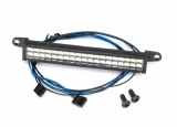 Traxxas TRX-4 Sport LED Front Bumper Light Bar fits #8124 Bumper (Requires #8028 power supply)