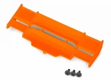 Traxxas Rustler 4x4 Orange Wing w/Screws
