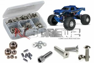 RC Screwz Traxxas Big Foot 2WD Stainless Steel Screw Kit