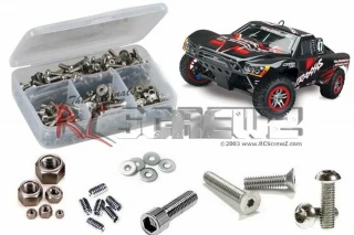 RC Screwz Traxxas Slayer Pro 4x4 Stainless Steel Screw Kit