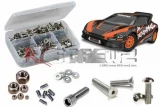 RC Screwz Traxxas 1/10 Rally VXL (7407 series) Stainless Steel Screw Kit