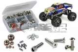 RC Screwz Traxxas Stampede 2WD VXL Stainless Steel Screw Kit