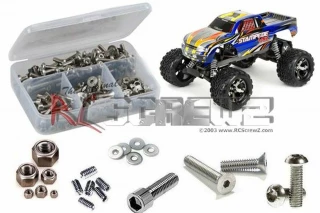 RC Screwz Traxxas Stampede 2WD VXL Stainless Steel Screw Kit